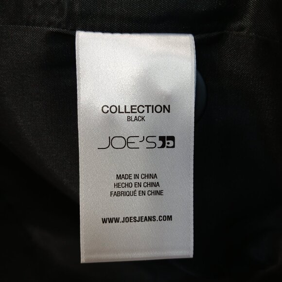 Joe's Jeans The Lucia Tailored Duster Single Breasted Long Coat Blazer - Picture 9 of 11